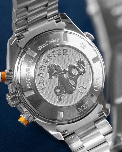 Omega Planet Ocean 2218.50.00 Image 2